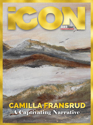 cover image of Camilla Fransrud: ICON by ArtTour International